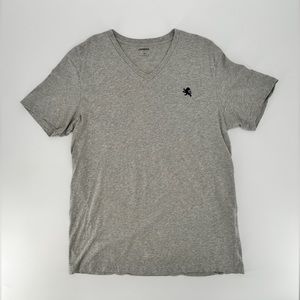 Express Mens Large V-Neck Shirt